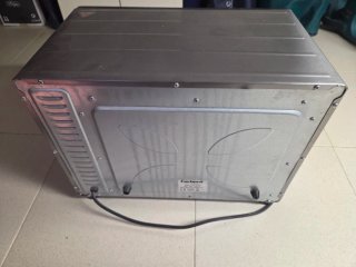 Horno Eléctrico Corberó