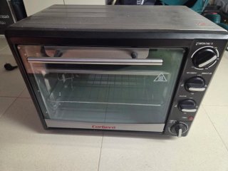 Horno Eléctrico Corberó