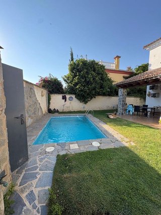 Chalet en venta en V Centenario-Piletas-Capuchinos en Sanlúcar de Barrameda