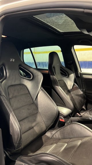 Volkswagen Golf r 2012