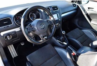 Volkswagen Golf r 2012