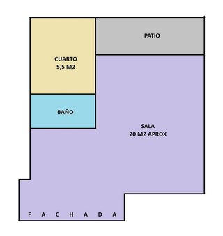 Local comercial en alquiler en Núcleo Urbano en Chiclana de la Frontera