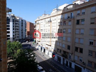 Piso en alquiler en Mestalla en Valencia