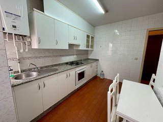 Piso en alquiler en Ensanche - Sar en Santiago de Compostela