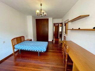 Piso en alquiler en Ensanche - Sar en Santiago de Compostela