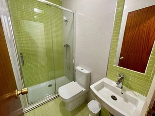 Piso en alquiler en Ensanche - Sar en Santiago de Compostela