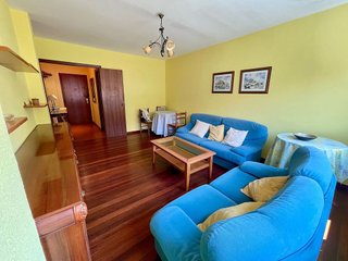 Piso en alquiler en Ensanche - Sar en Santiago de Compostela