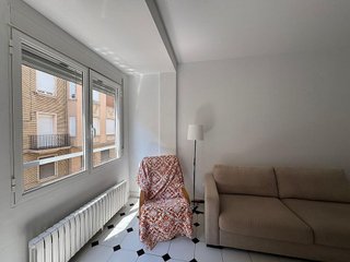 Piso en alquiler en Paseo Sagasta en Zaragoza
