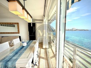 Piso en alquiler en Albufereta en Alicante