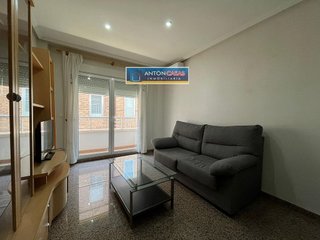 Piso en alquiler en Fraternidad en Elda