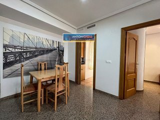 Piso en alquiler en Fraternidad en Elda