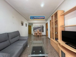 Piso en alquiler en Fraternidad en Elda