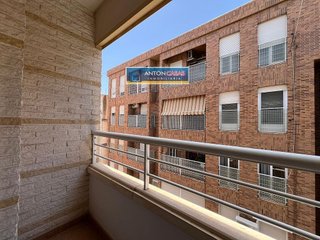 Piso en alquiler en Fraternidad en Elda
