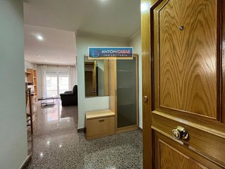 Piso en alquiler en Fraternidad en Elda