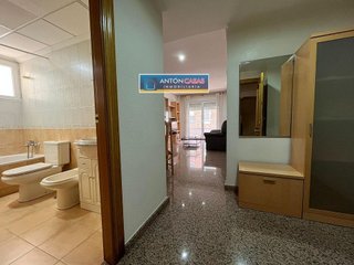 Piso en alquiler en Fraternidad en Elda