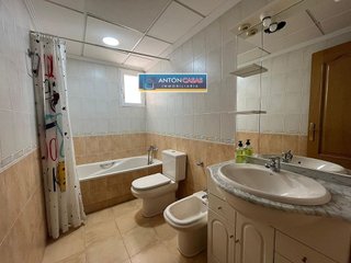 Piso en alquiler en Fraternidad en Elda