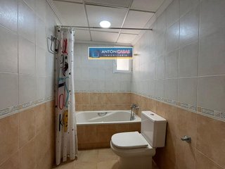 Piso en alquiler en Fraternidad en Elda