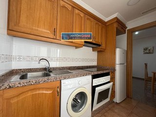 Piso en alquiler en Fraternidad en Elda