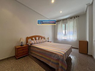 Piso en alquiler en Fraternidad en Elda