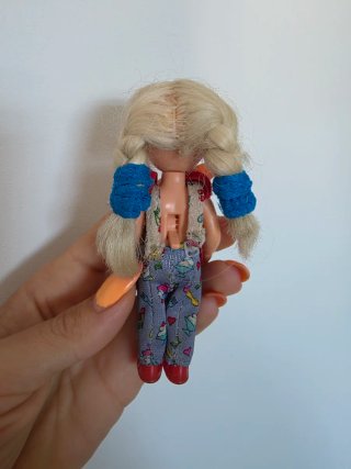 Lote 3 Muñecas Kelly Barbie