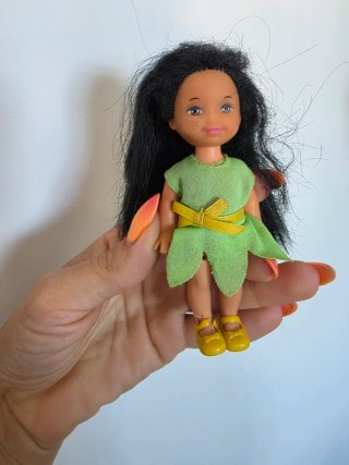 Lote 3 Muñecas Kelly Barbie
