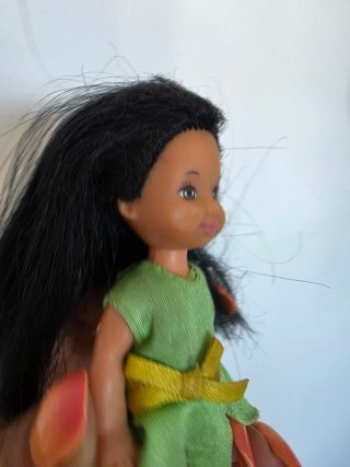 Lote 3 Muñecas Kelly Barbie