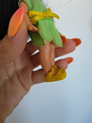 Lote 3 Muñecas Kelly Barbie