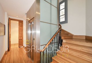 Piso en alquiler en Centro en Valladolid