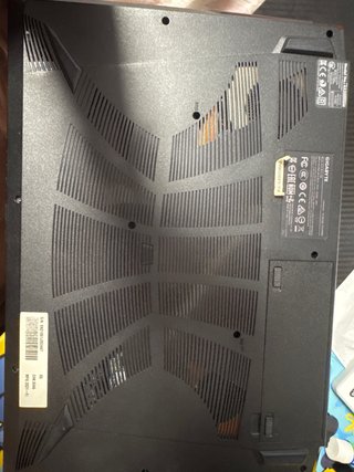 Gigabyte G5 KC Gaming Laptop