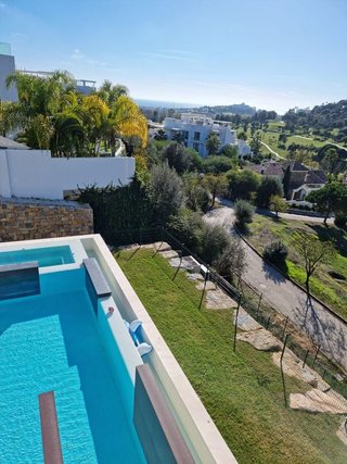 Casa en alquiler en Benahavís en Benahavís