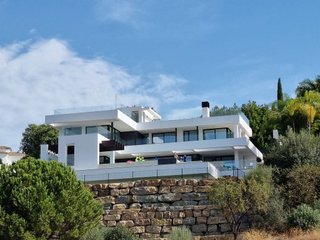 Casa en alquiler en Benahavís en Benahavís
