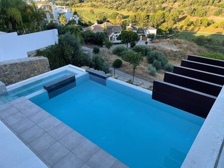 Casa en alquiler en Benahavís en Benahavís