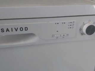 Lavavajillas Saivod Blanco