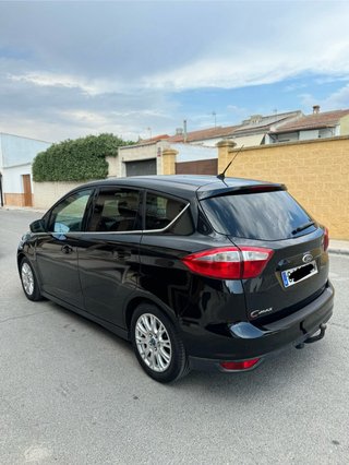 Ford C-MAX 2015