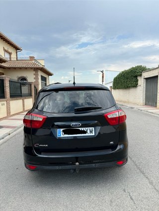 Ford C-MAX 2015
