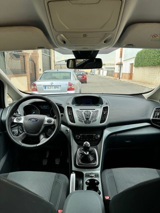 Ford C-MAX 2015