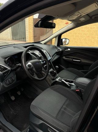 Ford C-MAX 2015