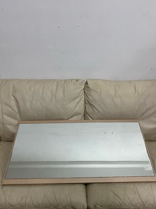 Espejo Colgante Baño Cristal