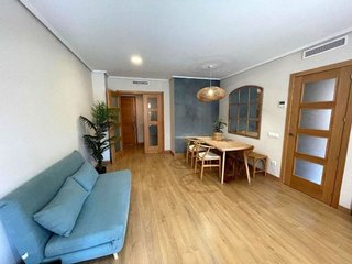 Piso en alquiler en La Patacona en Alboraya