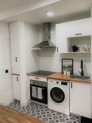 Piso en venta en Marroquina en Madrid