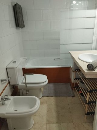 Ático en alquiler en Casco Antiguo en Marbella
