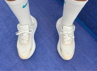 Nike Vomero Plus Blancas