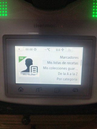 Thermomix TM5 con Cookkey Wifi
