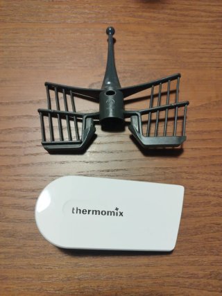Thermomix TM5 con Cookkey Wifi