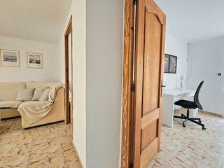 Piso en alquiler en Centro en San Vicente del Raspeig/Sant Vicent del Raspeig