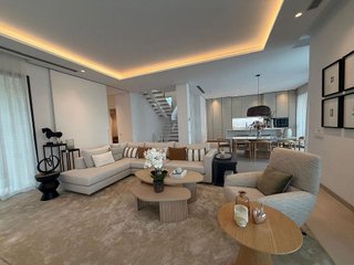 Chalet en alquiler en El Higueral - La Merced en Marbella