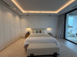 Chalet en alquiler en El Higueral - La Merced en Marbella