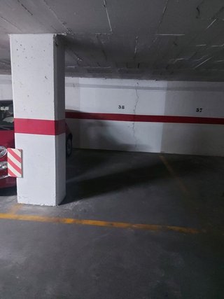 Garaje en alquiler en El Carmen en Murcia