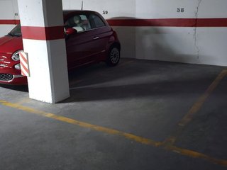 Garaje en alquiler en El Carmen en Murcia