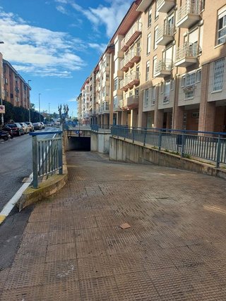 Garaje en alquiler en El Carmen en Murcia